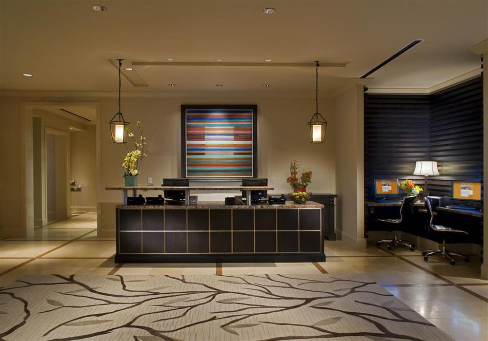 Sheraton Hotel Stonebriar The Colony İç mekan fotoğraf