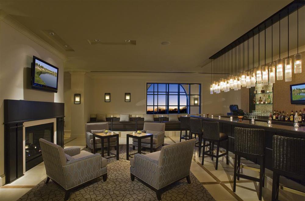 Sheraton Hotel Stonebriar The Colony Restoran fotoğraf