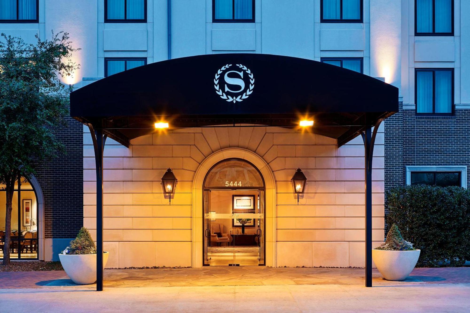 Sheraton Hotel Stonebriar The Colony Dış mekan fotoğraf