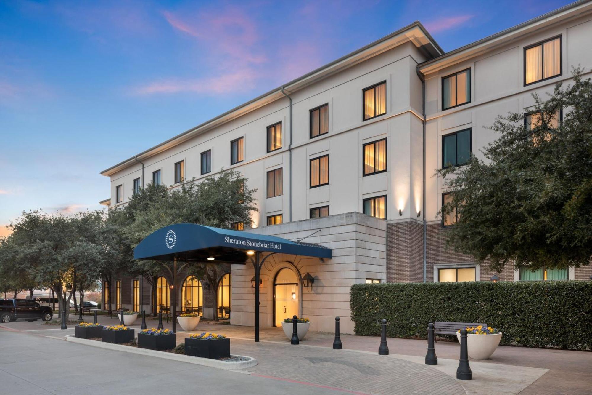 Sheraton Hotel Stonebriar The Colony Dış mekan fotoğraf