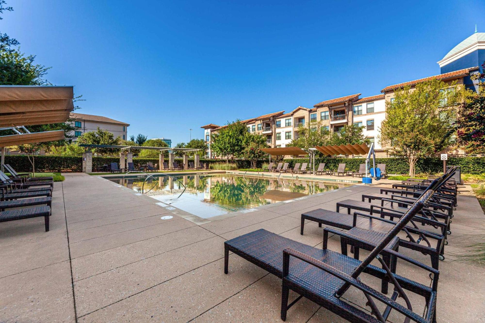 Sheraton Hotel Stonebriar The Colony Dış mekan fotoğraf