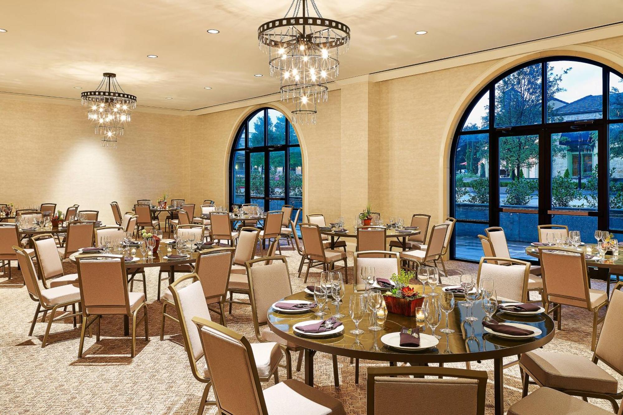 Sheraton Hotel Stonebriar The Colony Dış mekan fotoğraf
