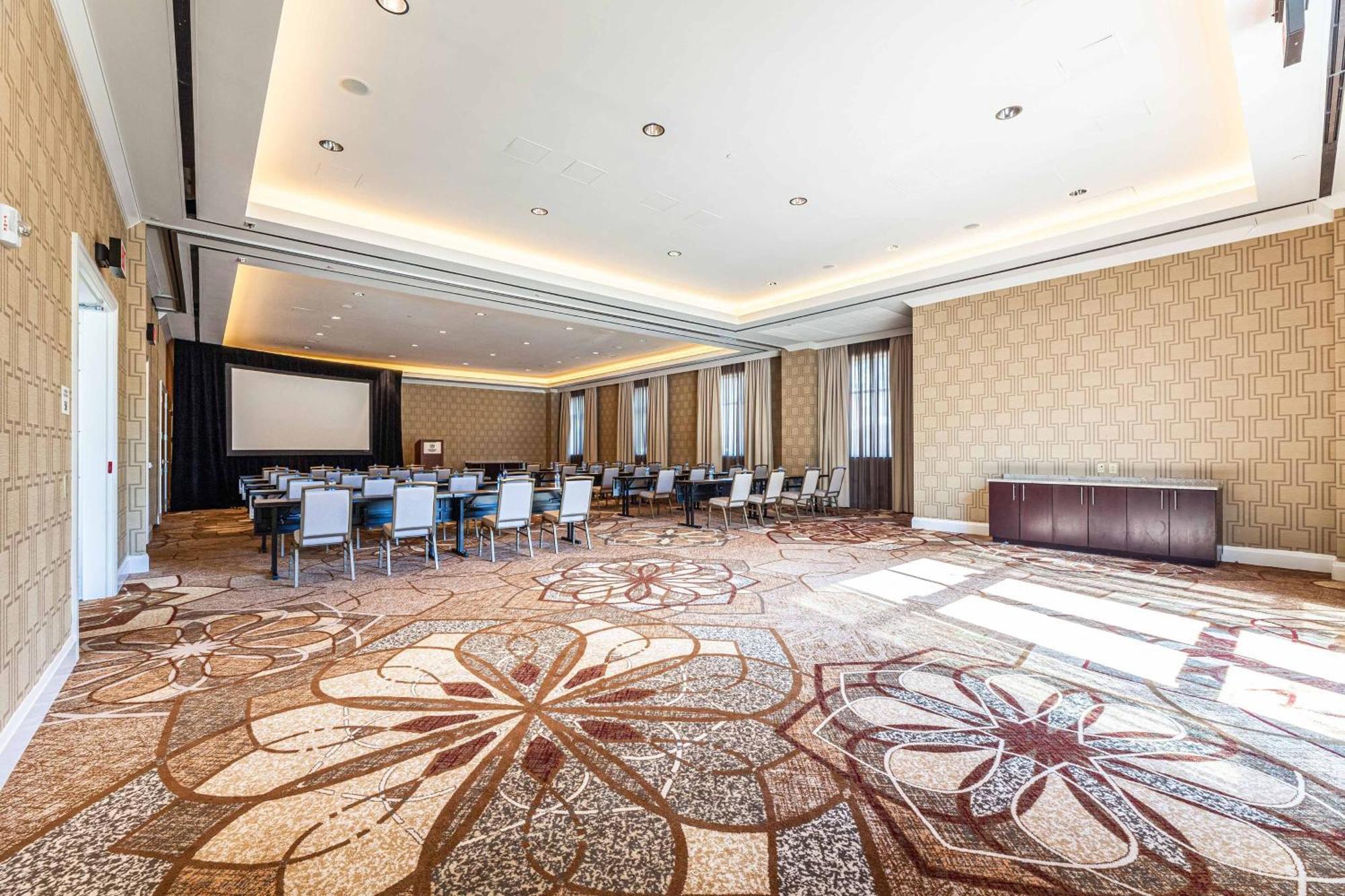 Sheraton Hotel Stonebriar The Colony Dış mekan fotoğraf