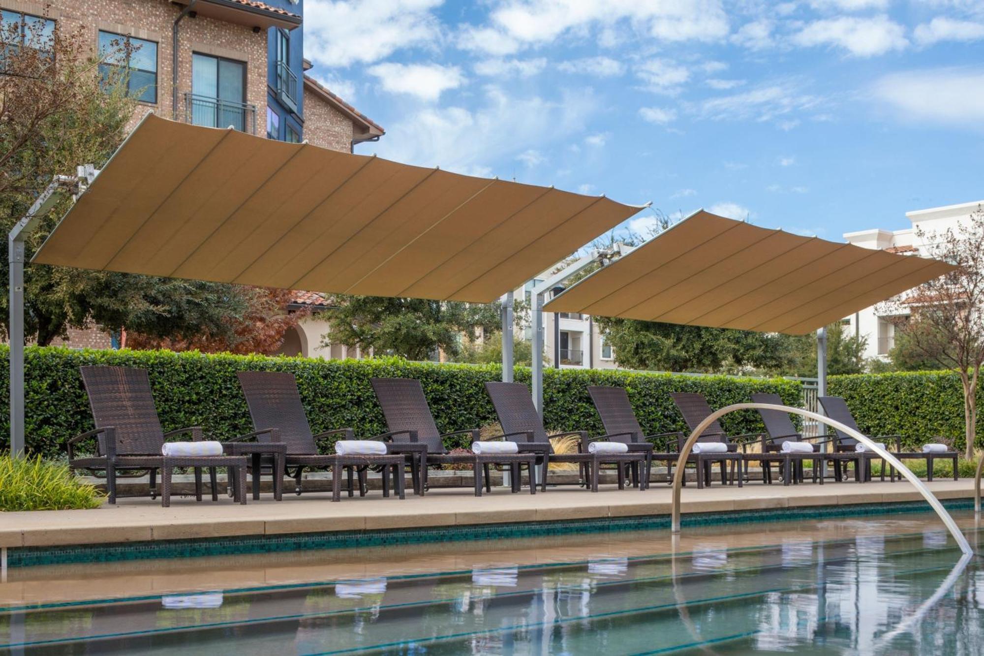 Sheraton Hotel Stonebriar The Colony Dış mekan fotoğraf