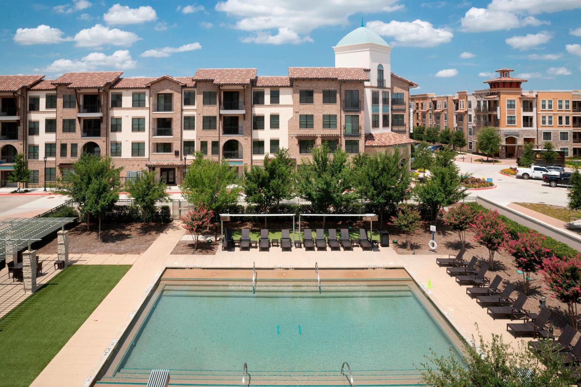 Sheraton Hotel Stonebriar The Colony Dış mekan fotoğraf