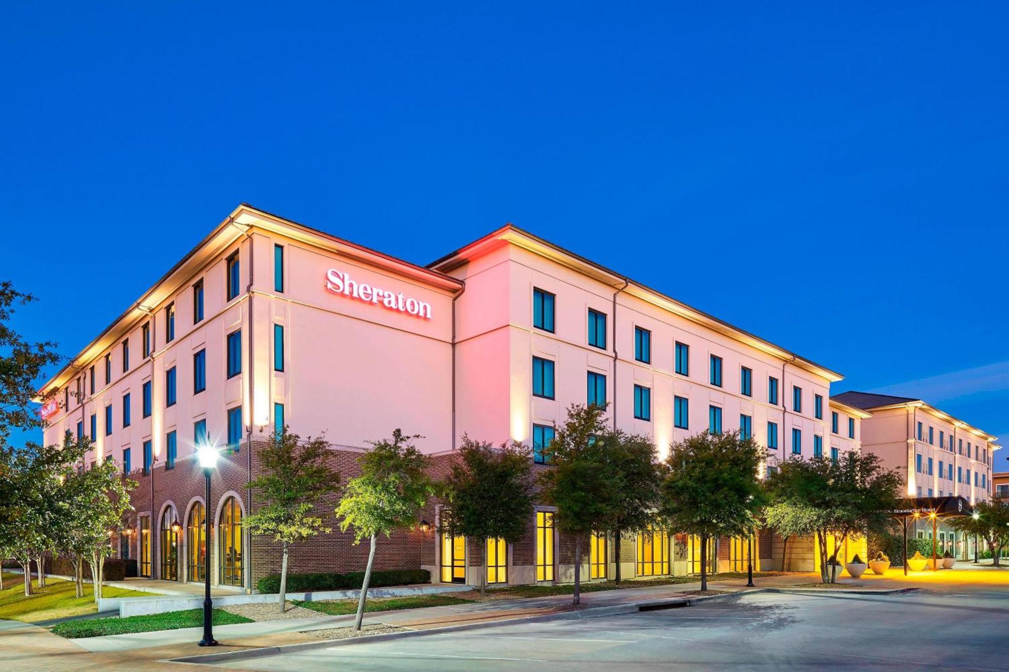 Sheraton Hotel Stonebriar The Colony Dış mekan fotoğraf
