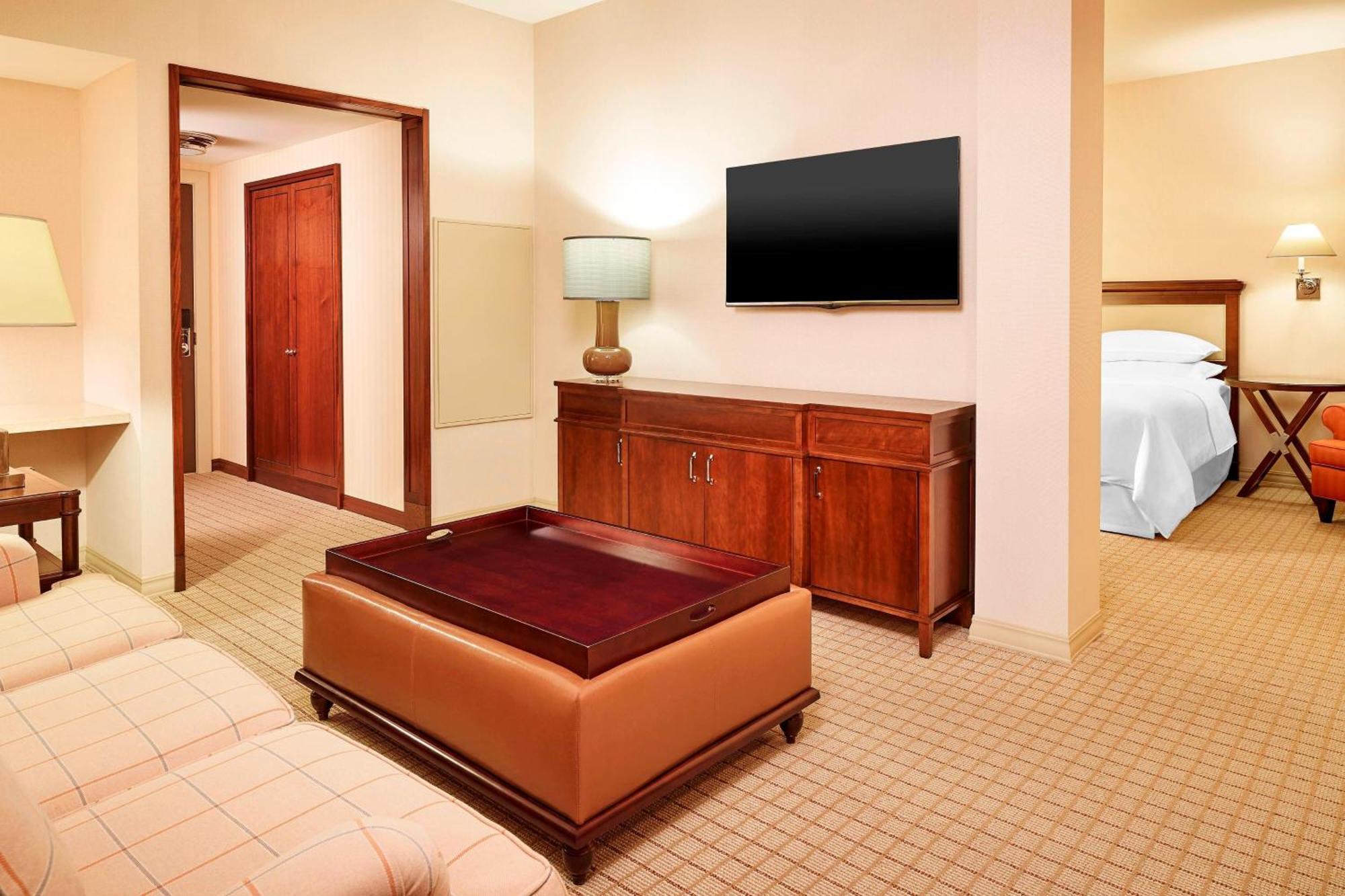 Sheraton Hotel Stonebriar The Colony Dış mekan fotoğraf