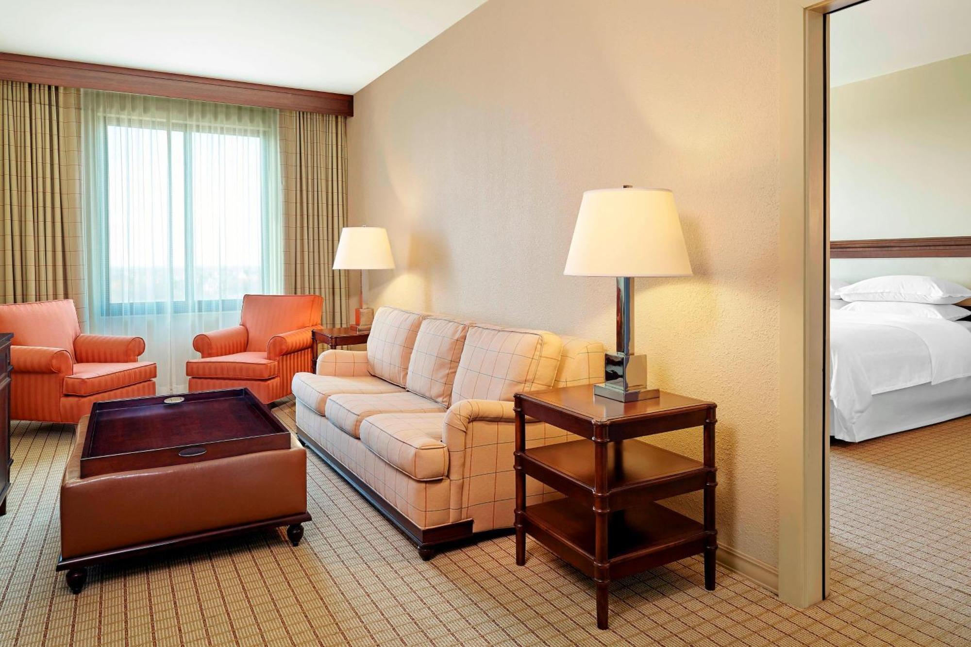 Sheraton Hotel Stonebriar The Colony Dış mekan fotoğraf