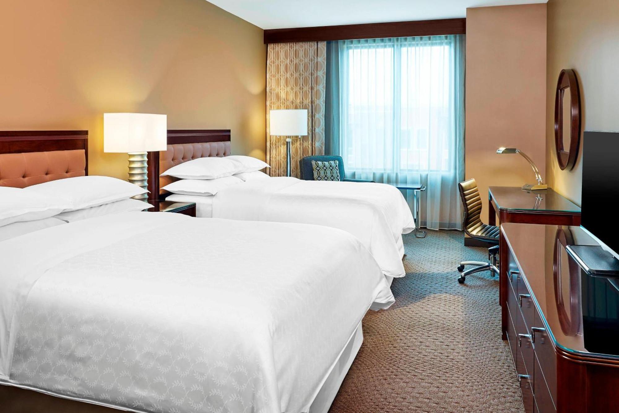 Sheraton Hotel Stonebriar The Colony Dış mekan fotoğraf