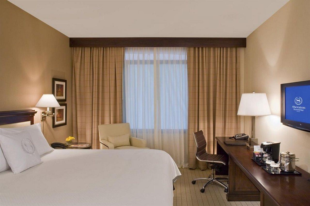 Sheraton Hotel Stonebriar The Colony Oda fotoğraf